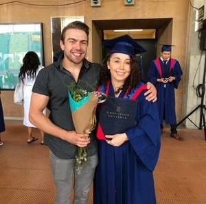 Meet your Posher, Abby